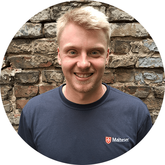 Kontakt zum Malteser Ventus